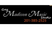 Greg Madison Music Studio