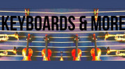 Keyboards & More