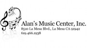 Alan's Music Center