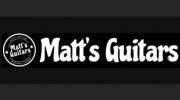 Matt's Guitars