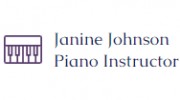 Janine M. Johnson Piano Studio