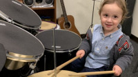 Drums & Percussion Lessons