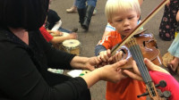 Violin & Viola Lessons