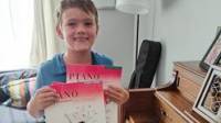Piano Lessons for Kids: No Stress!