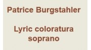 Patrice Burgstahler's Vocal Studio