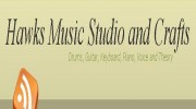 Hawks' Music Studio