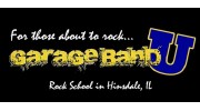 Garage Band U - Rock School