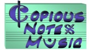 Copious Notes Music Services