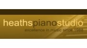 Heath's Piano Studio