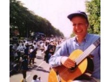 Jim McCutcheon at Ketterings Holiday at Home Parade
