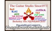 The Guitar Studio