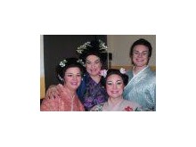 Chad Johnson, Julie Maykowski, Jennifer Kerber, Denise Knowlton- WGO Mikado