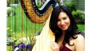 Boston Harpist Lizary Rodriguez