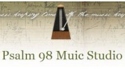 Psalm 98 Music Studio