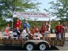 Americana Parade 2012