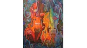 Classical Violin Lessons at the Manzana Music School