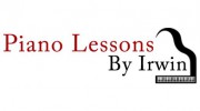 Piano Lessons By Irwin