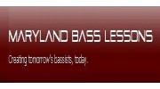 Maryland Bass Lessons
