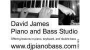 David James Piano and Bass Studio