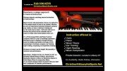 Violin & Piano Lessons