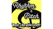 Rhythm 'n Pitch Music Education Center