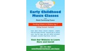Early Childhood Music Classes