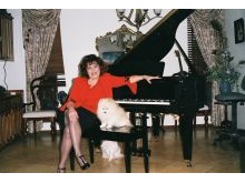 Sharon Abney,piano instructor