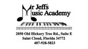 Mr. Jeff's Music Academy